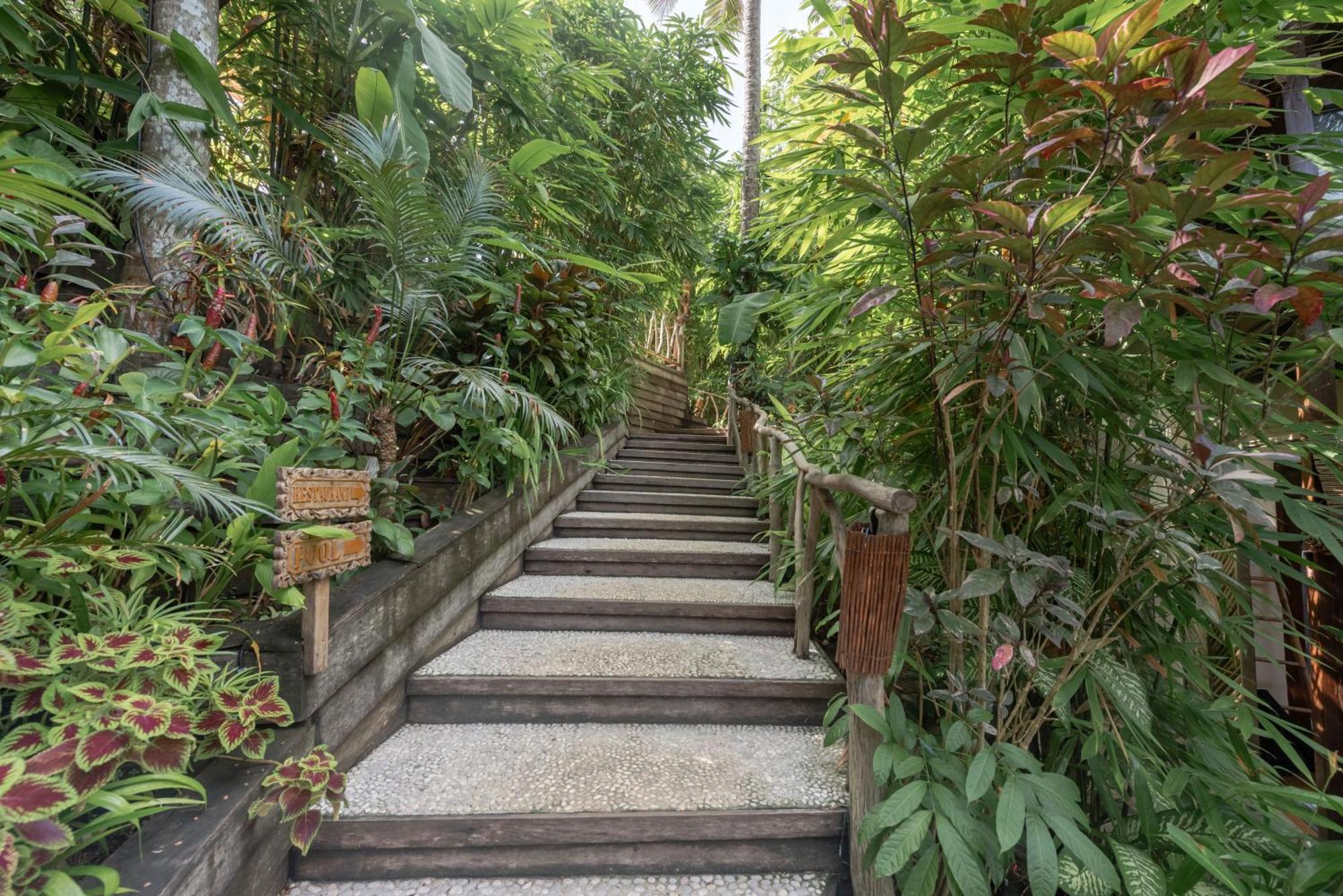 The Hillside Resort Siargao General Luna  Exterior foto