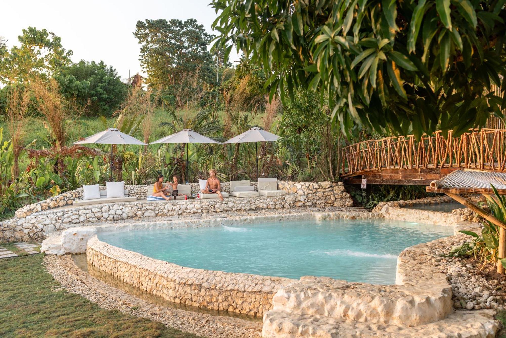The Hillside Resort Siargao General Luna  Exterior foto