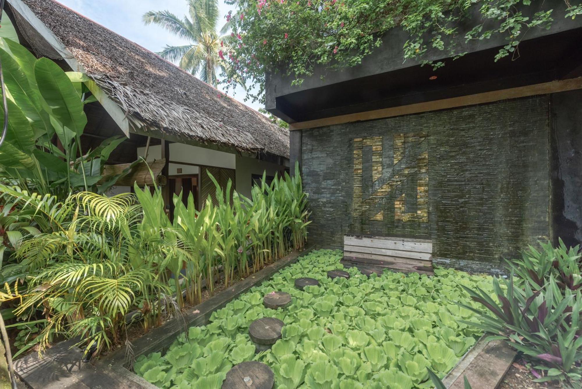 The Hillside Resort Siargao General Luna  Exterior foto
