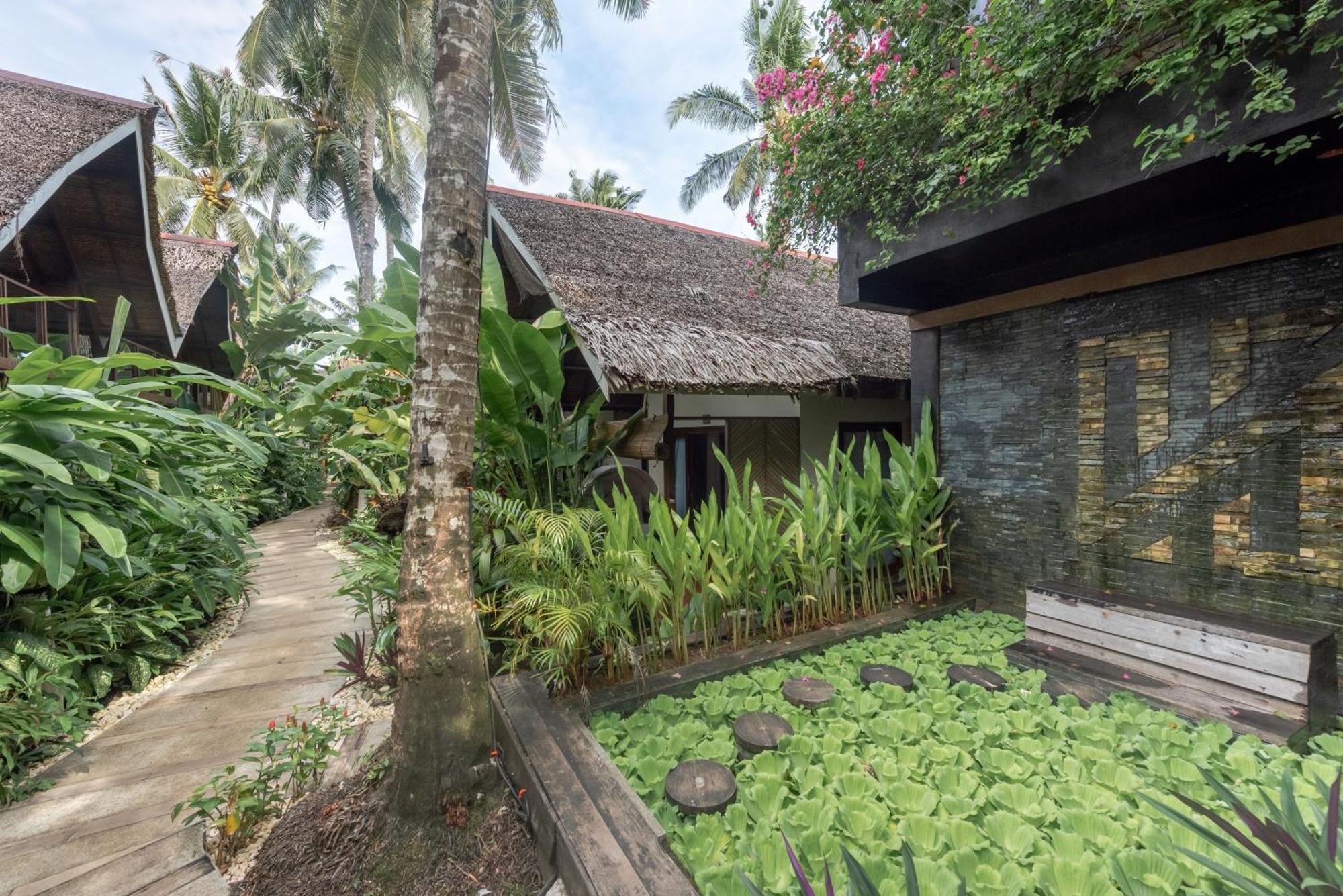 The Hillside Resort Siargao General Luna  Exterior foto