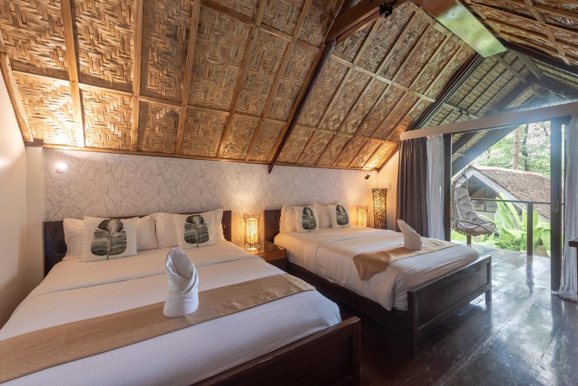 The Hillside Resort Siargao General Luna  Exterior foto