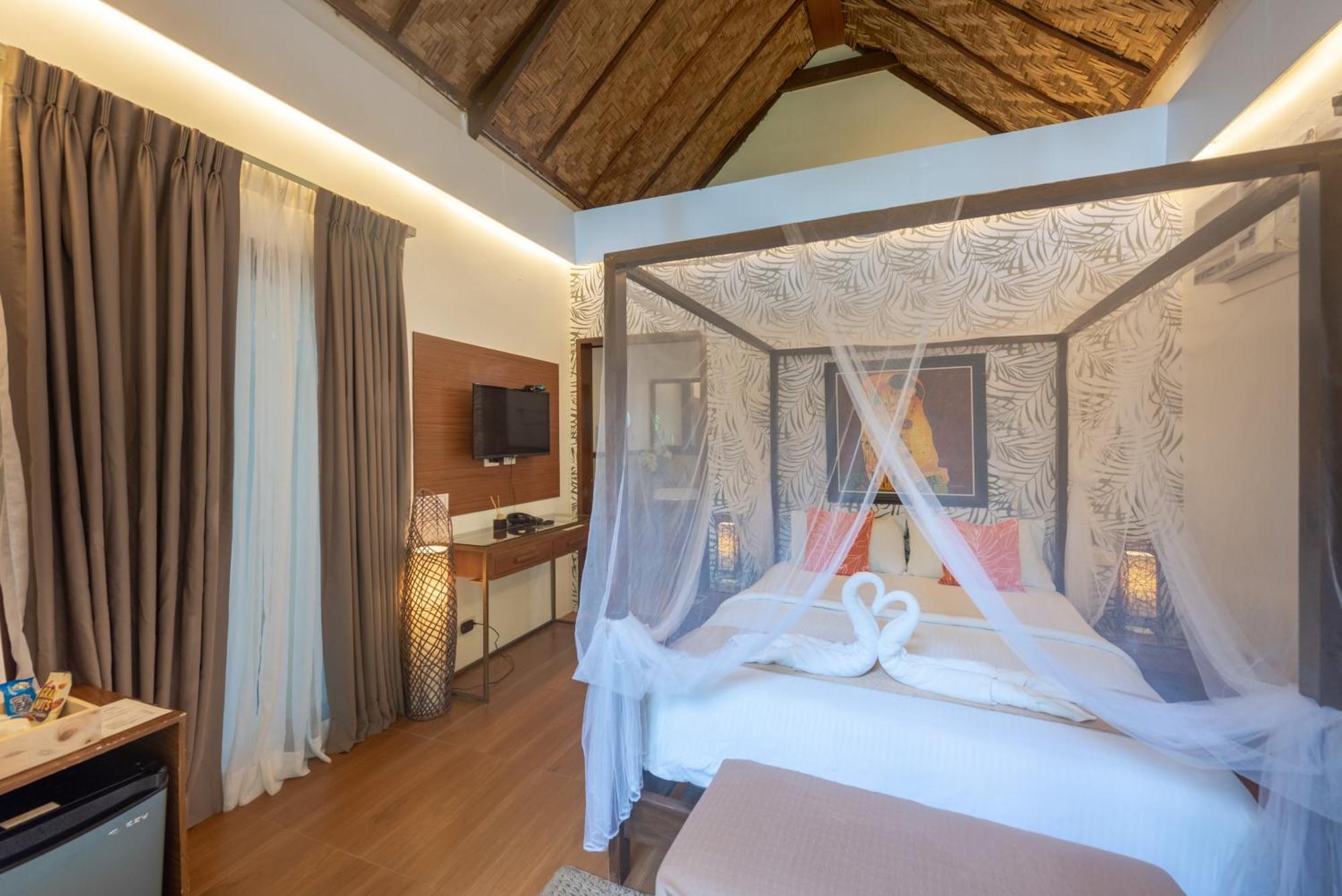 The Hillside Resort Siargao General Luna  Exterior foto